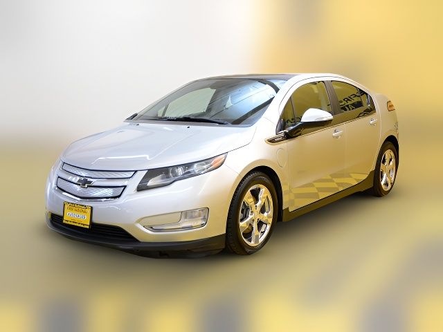 2012 Chevrolet Volt Base