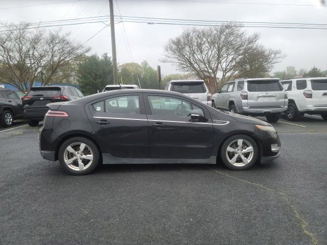 2012 Chevrolet Volt Base