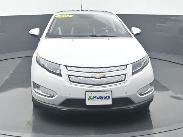 2012 Chevrolet Volt Base