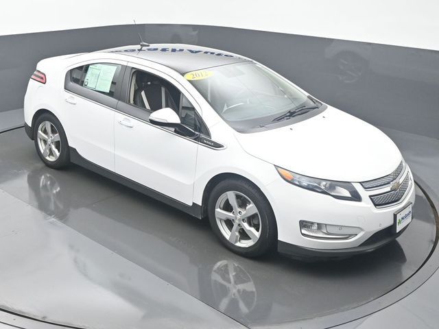 2012 Chevrolet Volt Base