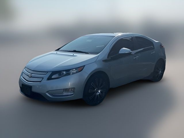 2012 Chevrolet Volt Base