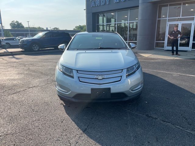 2012 Chevrolet Volt Base