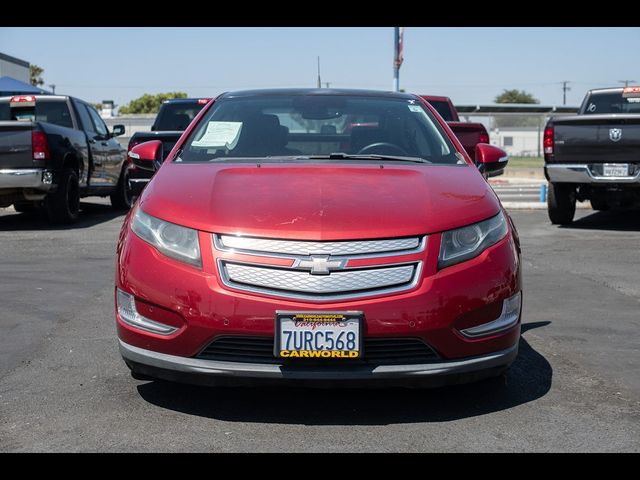 2012 Chevrolet Volt Base