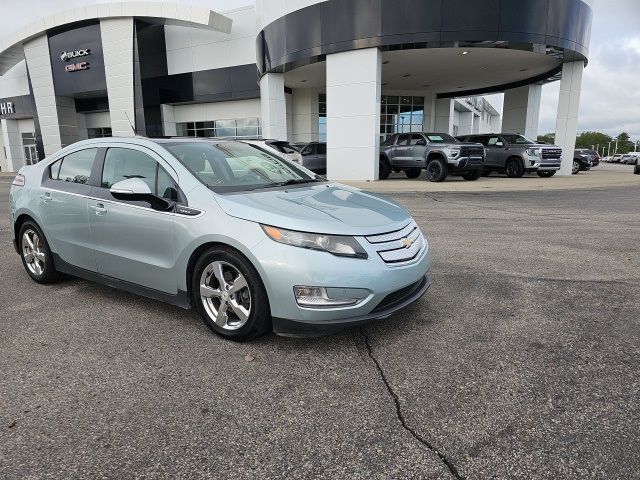 2012 Chevrolet Volt Base