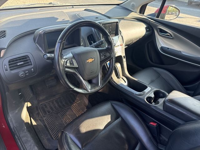 2012 Chevrolet Volt Base