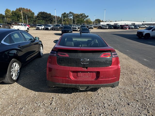 2012 Chevrolet Volt Base