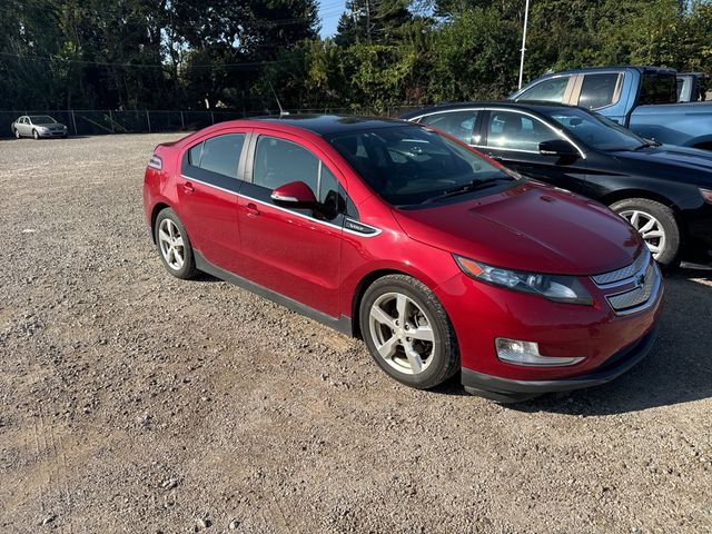 2012 Chevrolet Volt Base