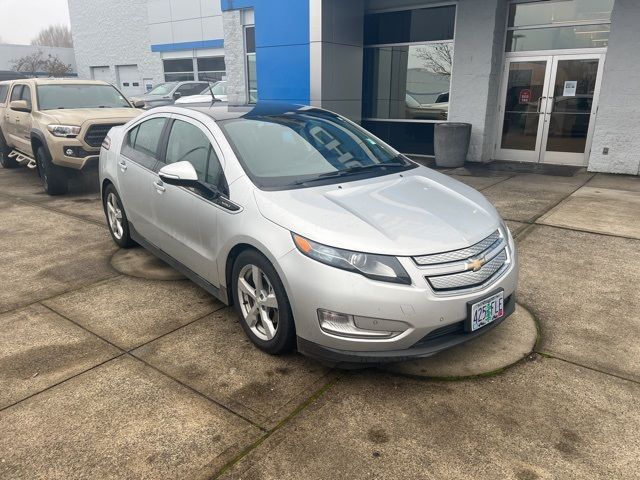 2012 Chevrolet Volt Base