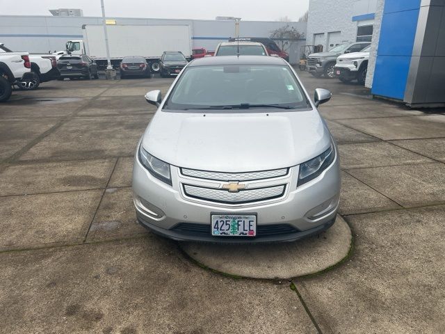 2012 Chevrolet Volt Base