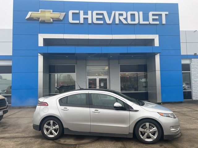 2012 Chevrolet Volt Base