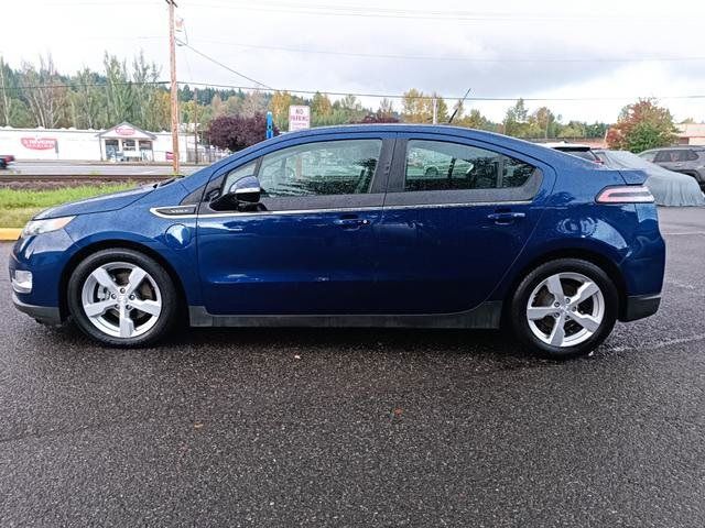 2012 Chevrolet Volt Base