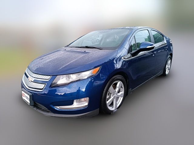 2012 Chevrolet Volt Base