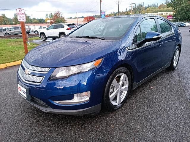 2012 Chevrolet Volt Base