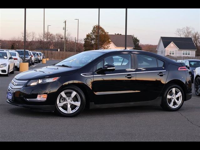 2012 Chevrolet Volt Base