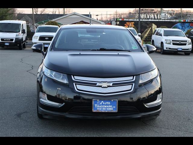 2012 Chevrolet Volt Base