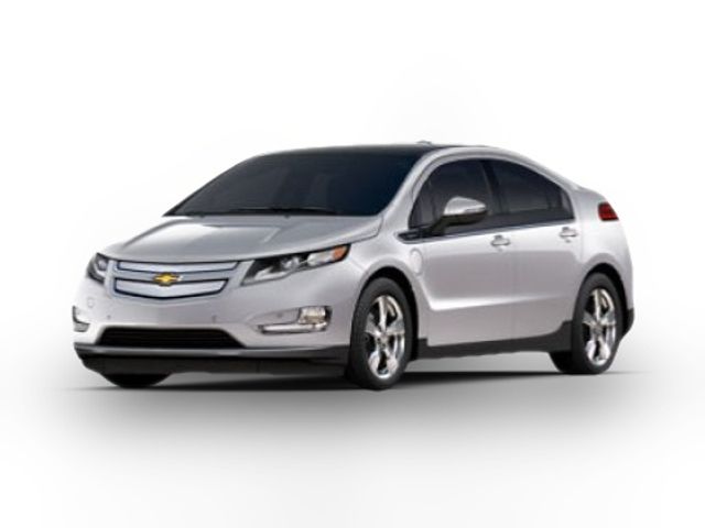 2012 Chevrolet Volt Base