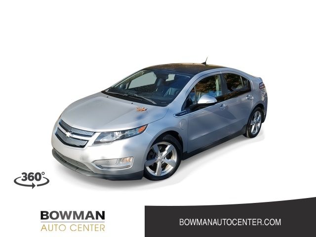 2012 Chevrolet Volt Base