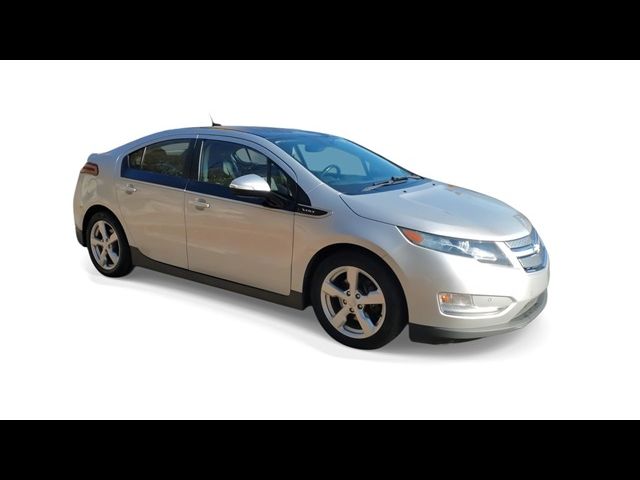 2012 Chevrolet Volt Base