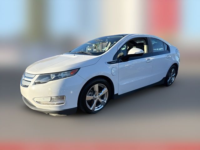 2012 Chevrolet Volt Base