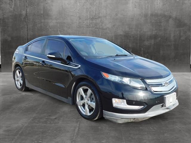 2012 Chevrolet Volt Base