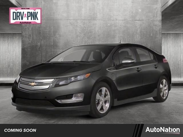 2012 Chevrolet Volt Base