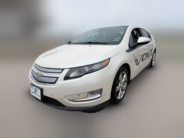 2012 Chevrolet Volt Base
