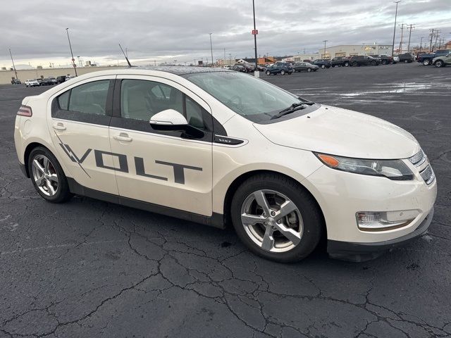 2012 Chevrolet Volt Base