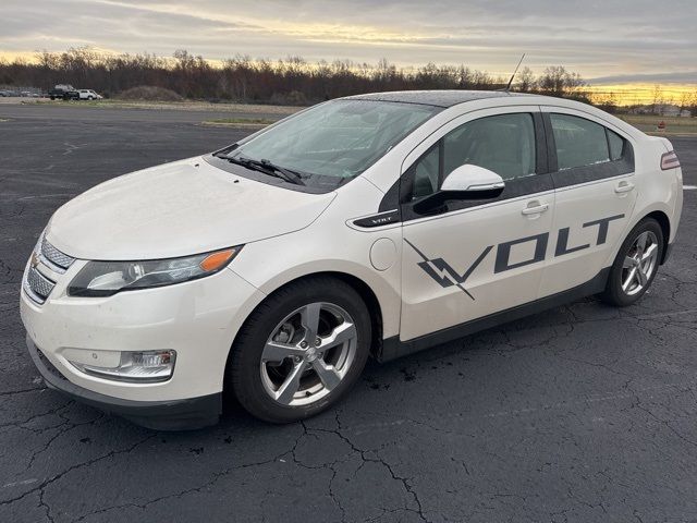 2012 Chevrolet Volt Base