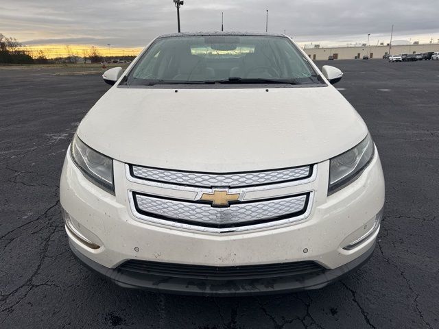 2012 Chevrolet Volt Base