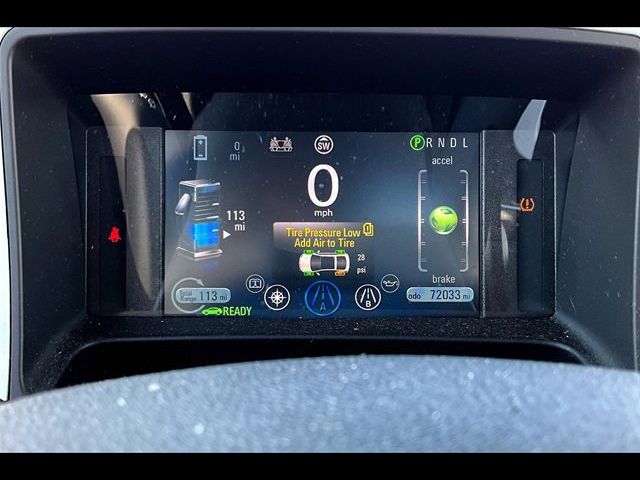 2012 Chevrolet Volt Base