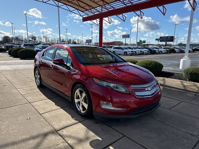 2012 Chevrolet Volt Base