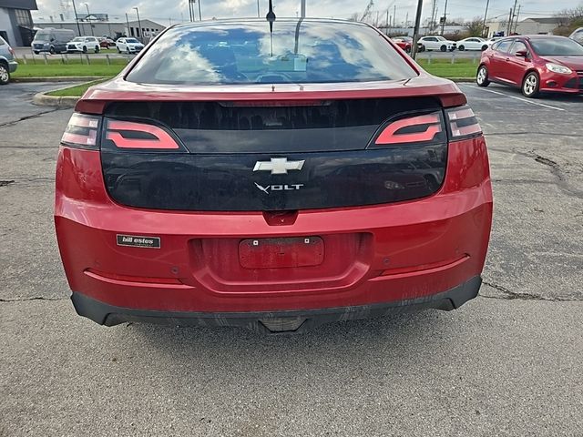 2012 Chevrolet Volt Base