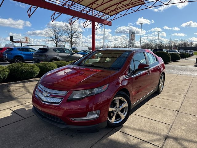 2012 Chevrolet Volt Base