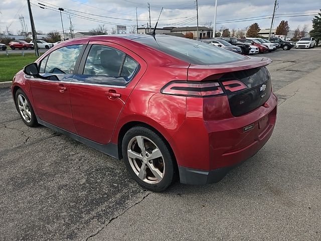 2012 Chevrolet Volt Base