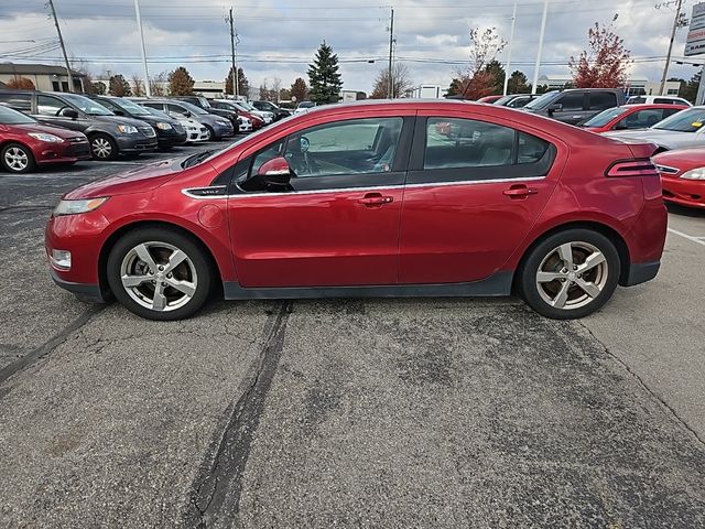 2012 Chevrolet Volt Base