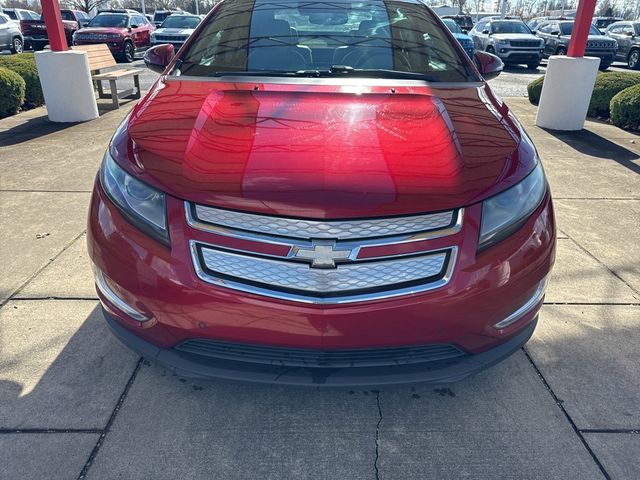 2012 Chevrolet Volt Base