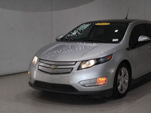 2012 Chevrolet Volt Base