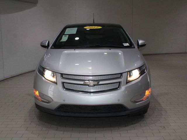 2012 Chevrolet Volt Base