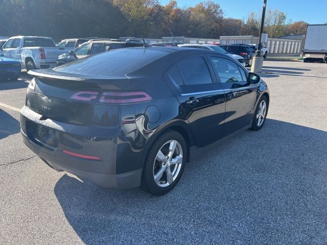 2012 Chevrolet Volt Base