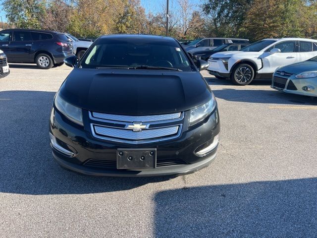 2012 Chevrolet Volt Base