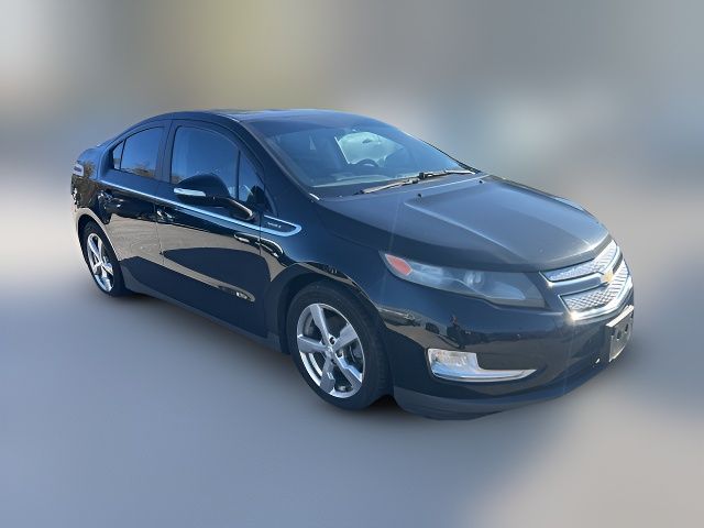 2012 Chevrolet Volt Base