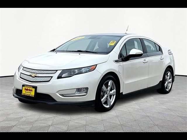 2012 Chevrolet Volt Base