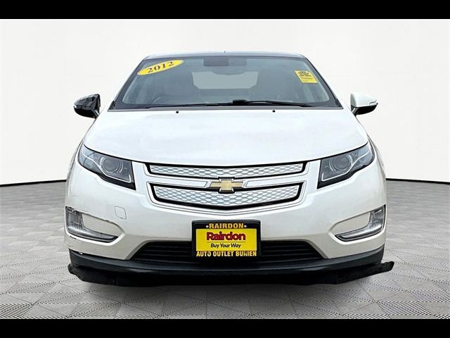 2012 Chevrolet Volt Base