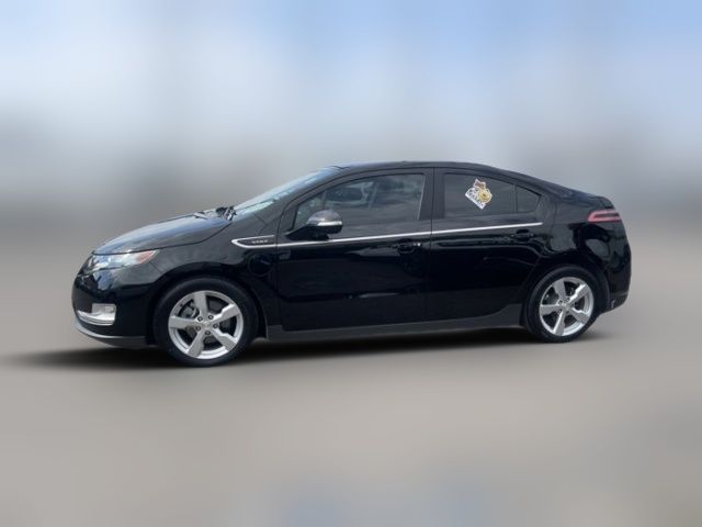 2012 Chevrolet Volt Base