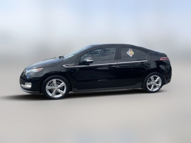 2012 Chevrolet Volt Base