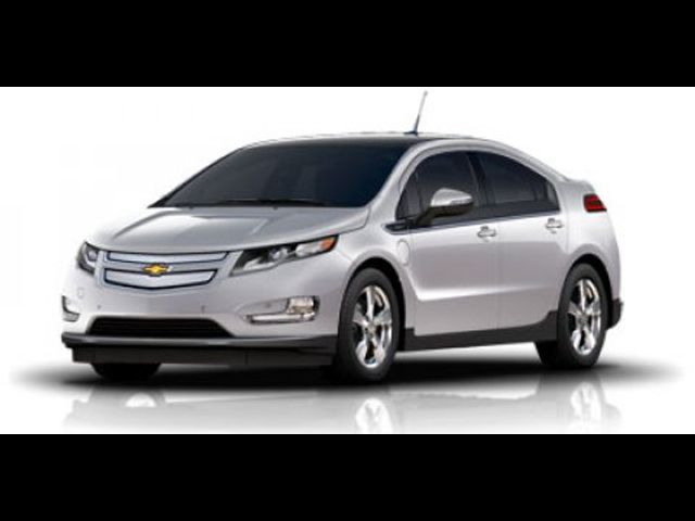 2012 Chevrolet Volt Base