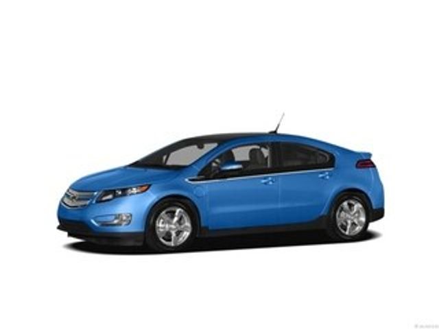 2012 Chevrolet Volt Base