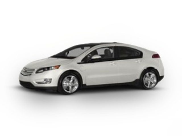 2012 Chevrolet Volt Base