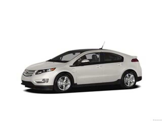 2012 Chevrolet Volt Base