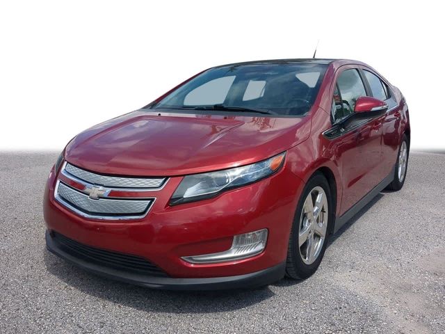 2012 Chevrolet Volt Base